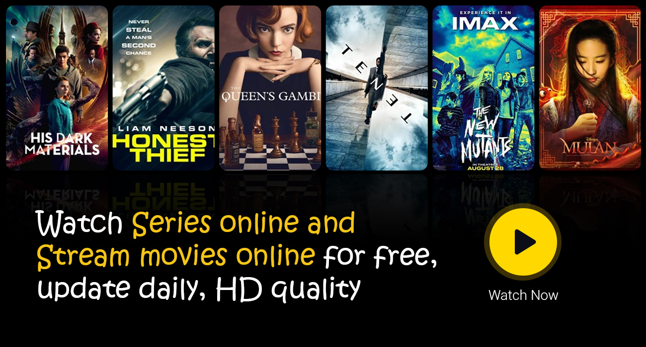 Watch Free TV Series and Movies Online | HD Quality